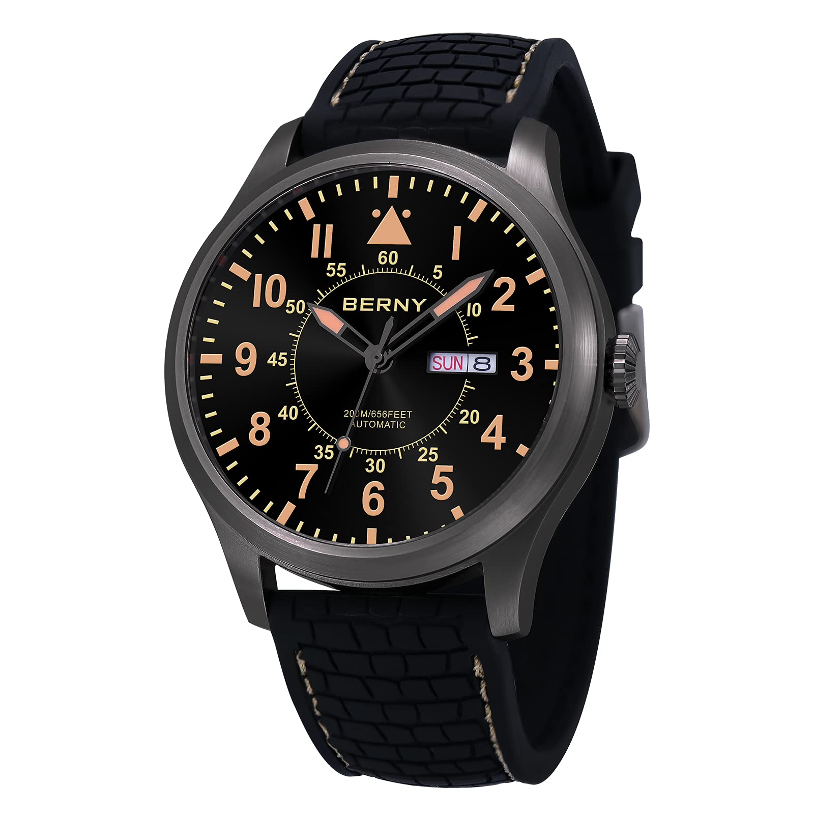 Automatic watch