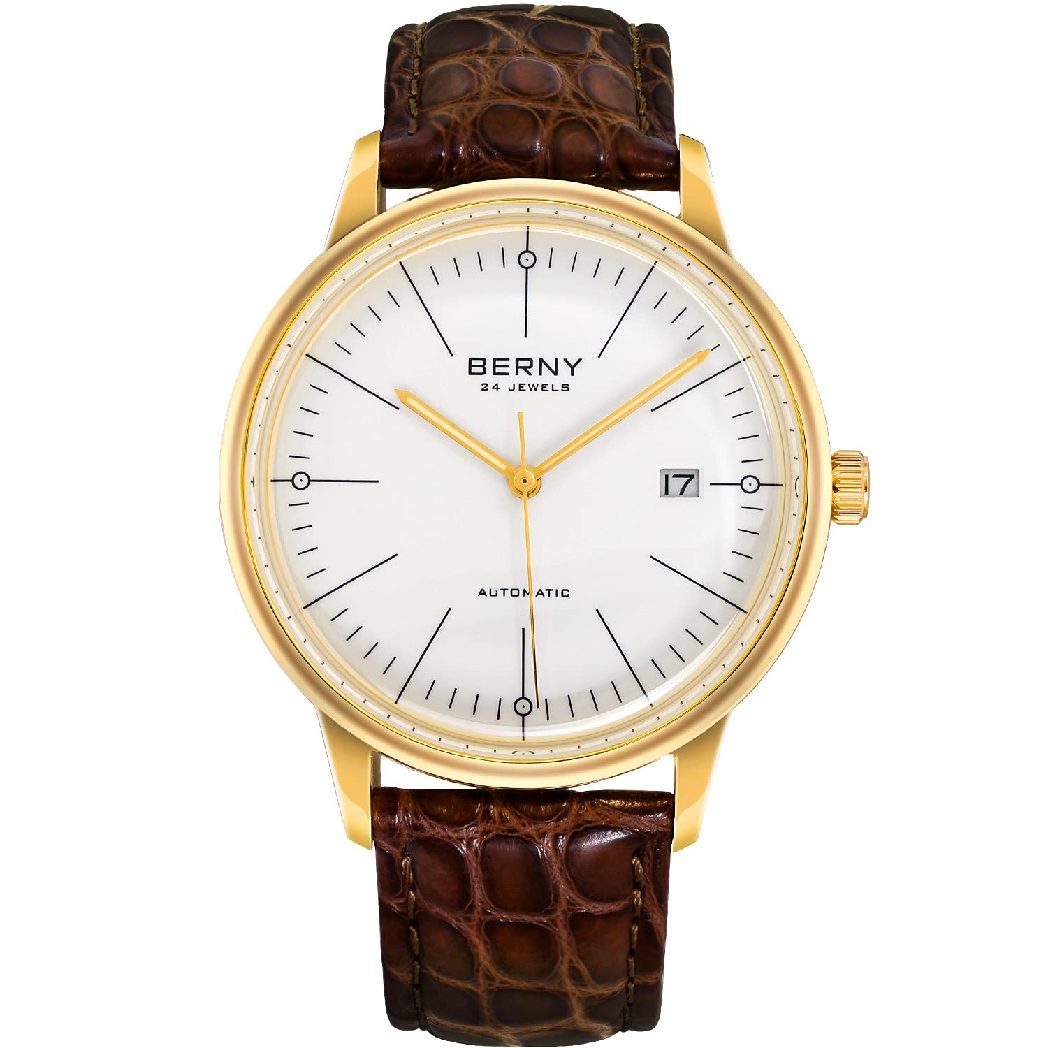 Luxurious watch